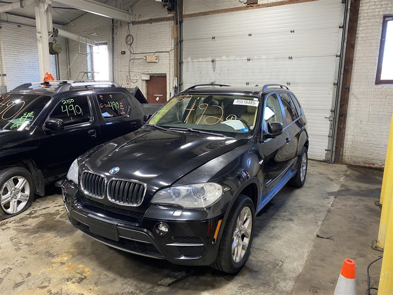 RADIO BMW 135i 335i X5 X6 X6M 10 11 12 13 14 65829249439 1434503