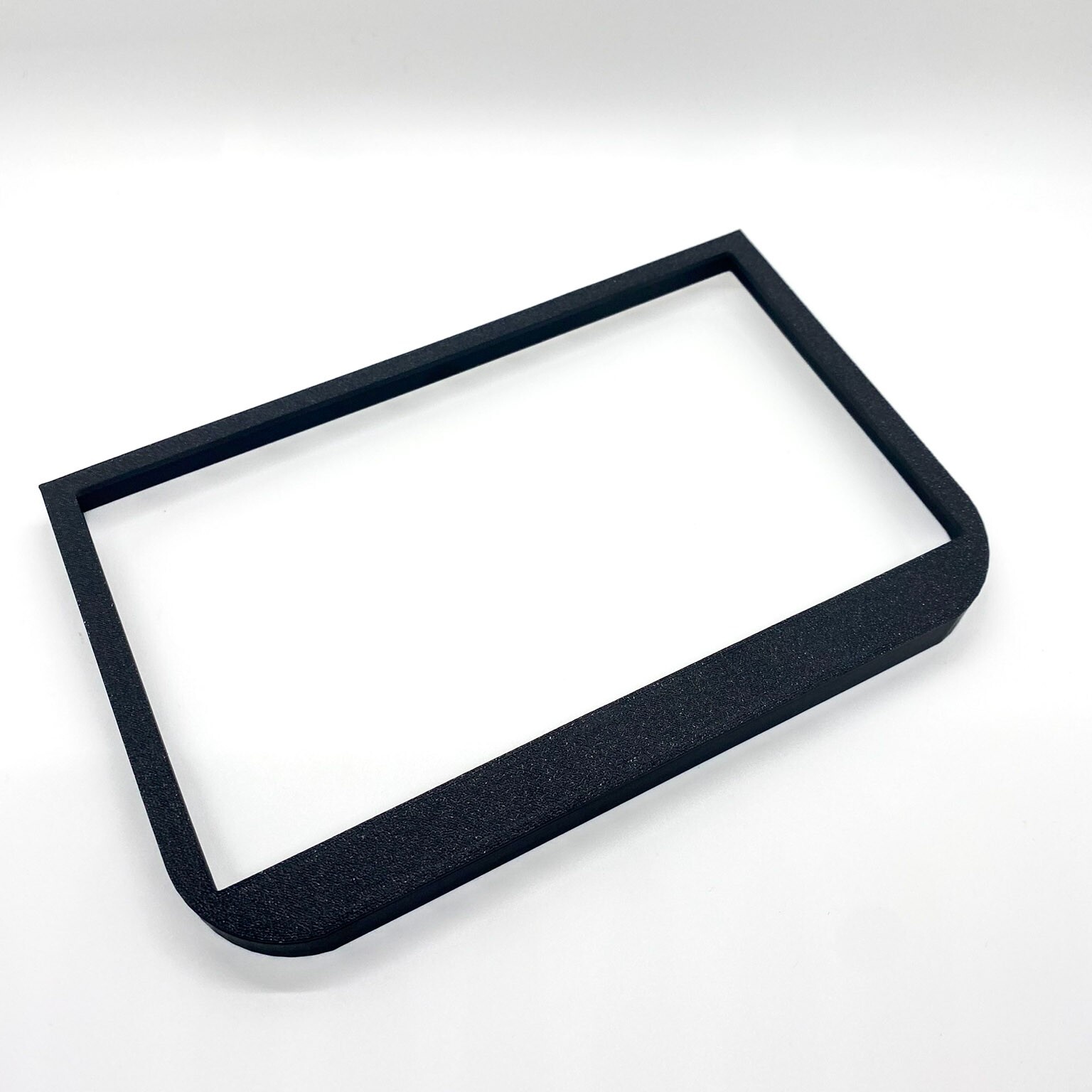 BMW E36 Double Din Head Unit Bezel | Factory Style Looking Plate | Receiver Trim
