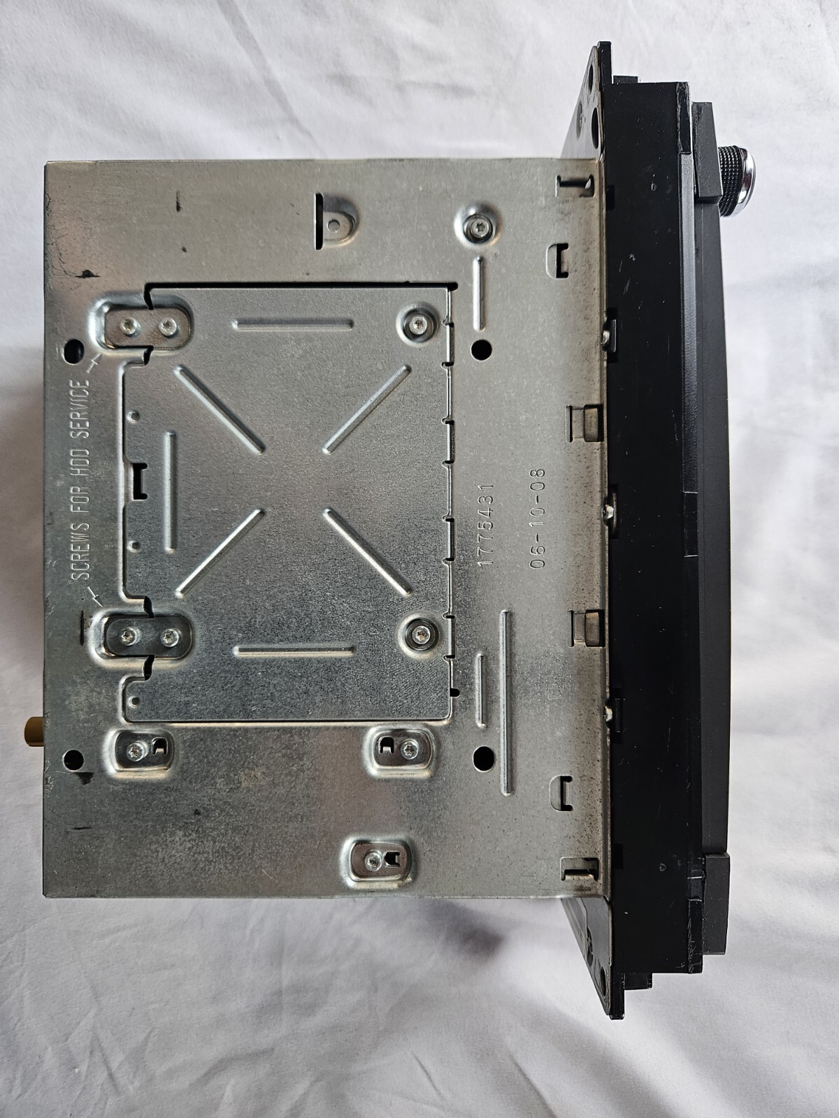 OEM Chrysler Jeep Dodge Radio AM/FM, DVD PLAYER