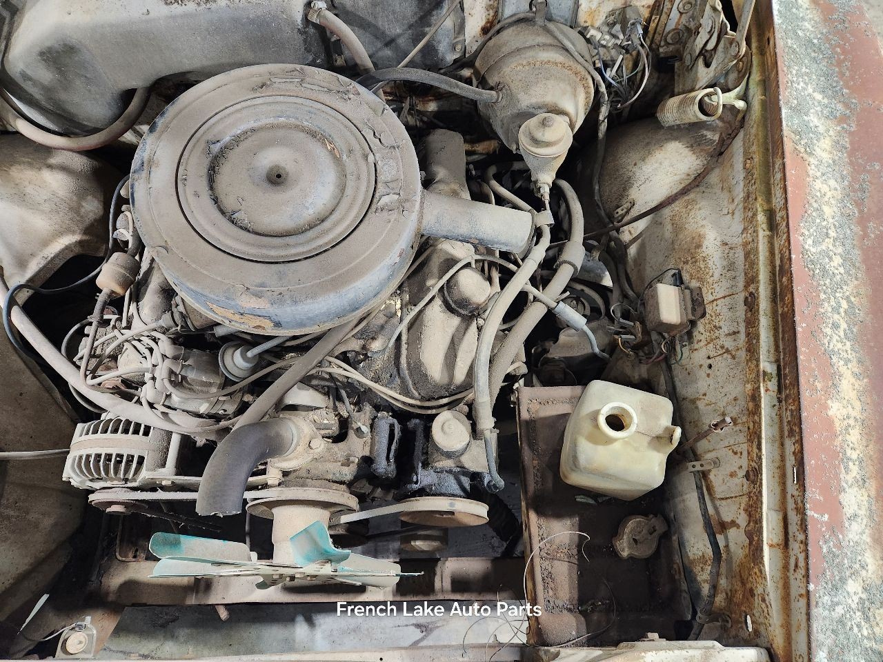 AM Radio Untested Fits 1962 NEWPORT 1342137