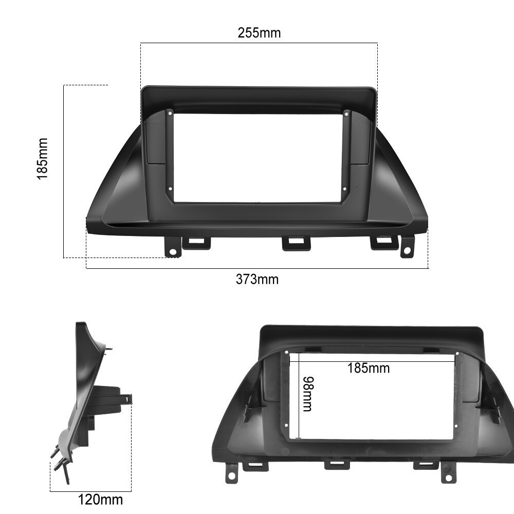 For Honda Odyssey 2005-2010 Android 15 Car Stereo Radio GPS NAVI WIFI BT Carplay