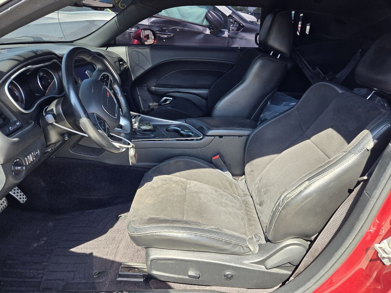 2018 Dodge Challenger 8.4″ Display Screen and Receiver w/o Navigation