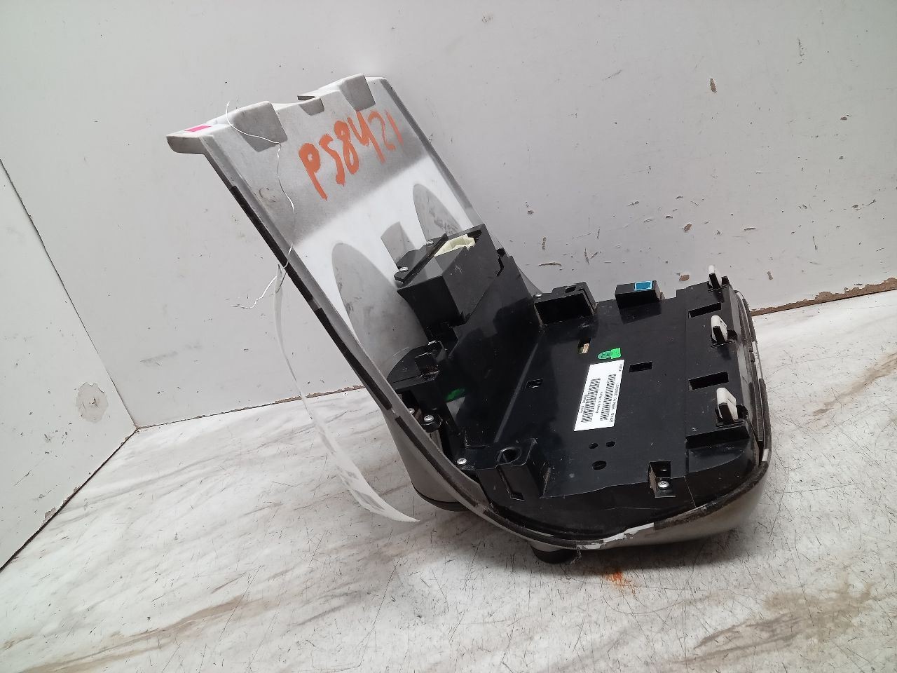 Audio Equipment Radio Control Panel AM-FM-USB-MP3-NAV Fits 13-15 CAMARO 339723