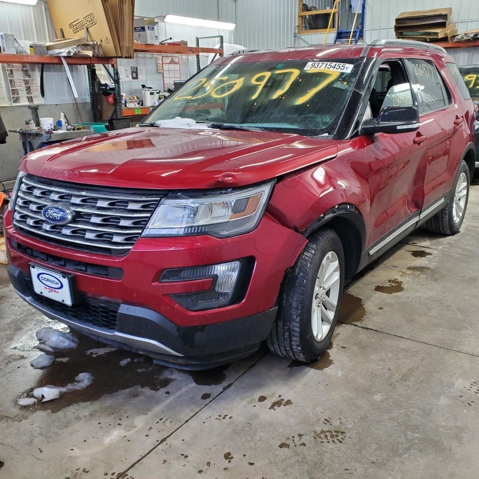 Audio Equipment Radio Amplifier 9 Speaker System Fits 16-19 EXPLORER 1161504
