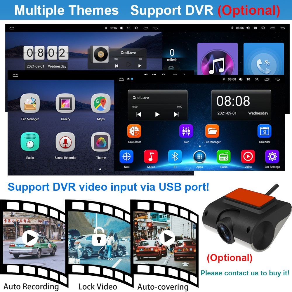 Car Radio Stereo BT Carplay Navi For 2013 2014 2015 2016 2017 2018 RAM 1500 2500