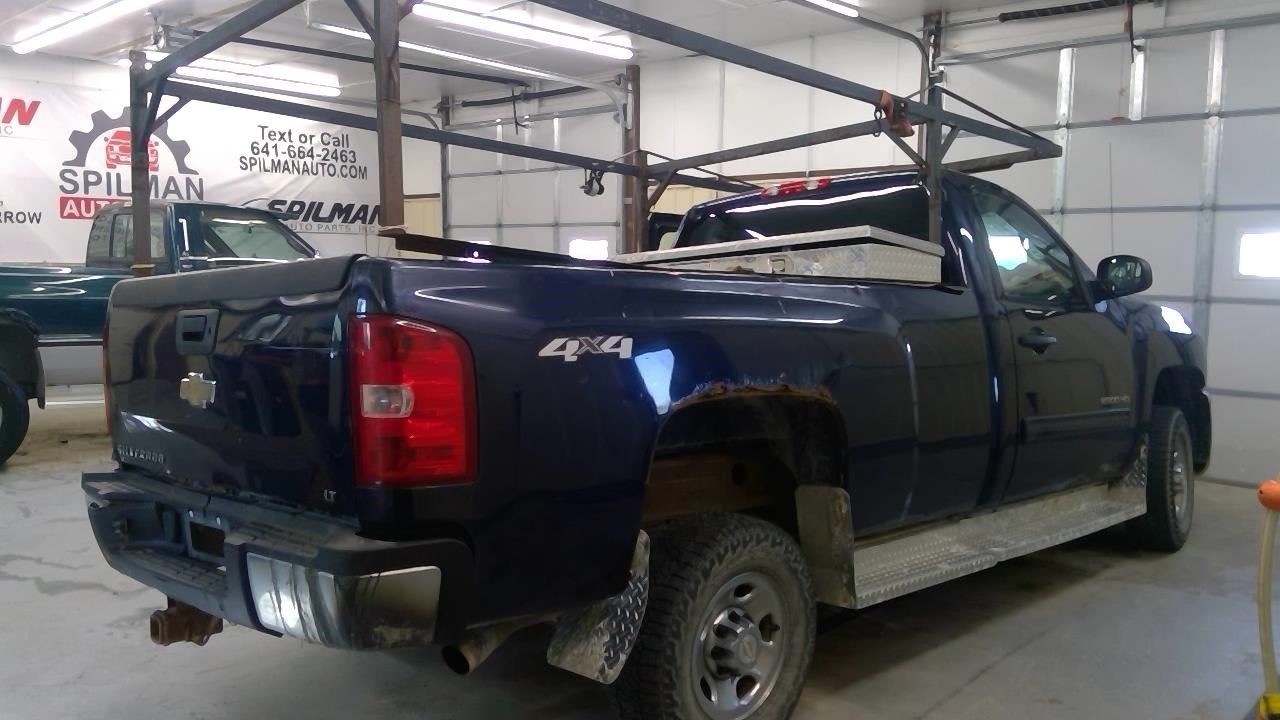 Chevrolet Silverado 2500 2010 Radio/CD/Stereo Head Unit 163K mi. Used 5180