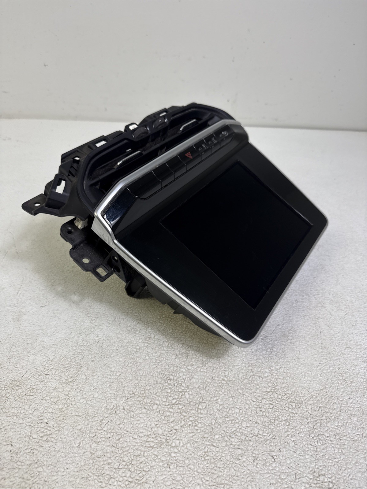 2022-2025 Jeep Compass 8.40 Touchscreen Display Receiver 68453429AI OEM
