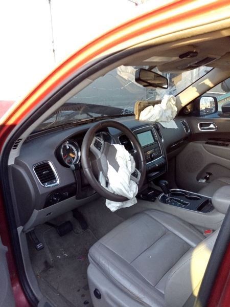 Audio Equipment Radio Receiver Face Plate ID Rhb Fits 11-13 DURANGO 154679
