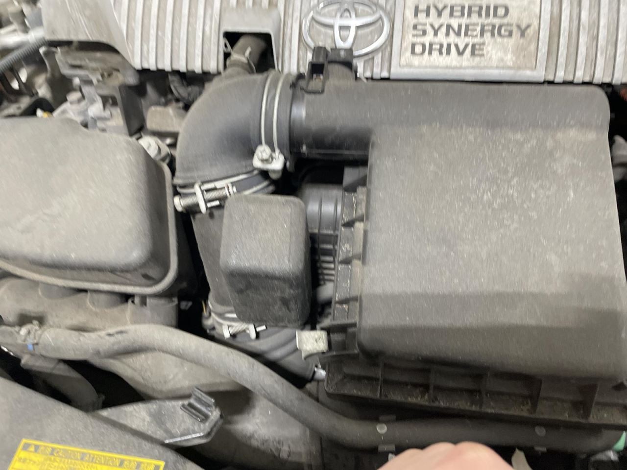 Audio Equipment Radio Prius V VIN Eu 7th And 8th Digit Fits 12-14 PRIUS 1002070