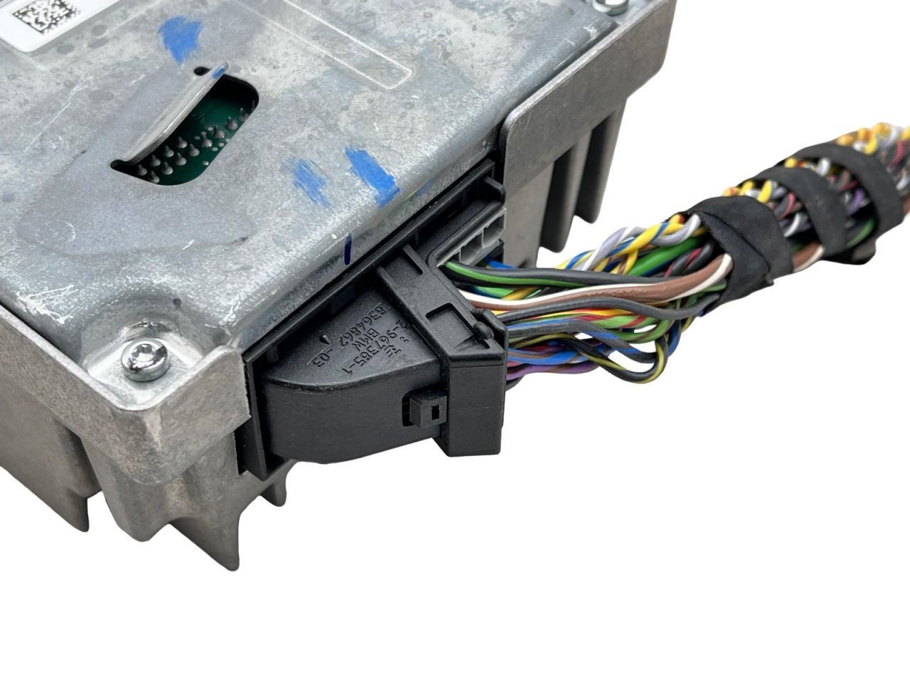 2015-2017 BMW X3 Amplifier Tested