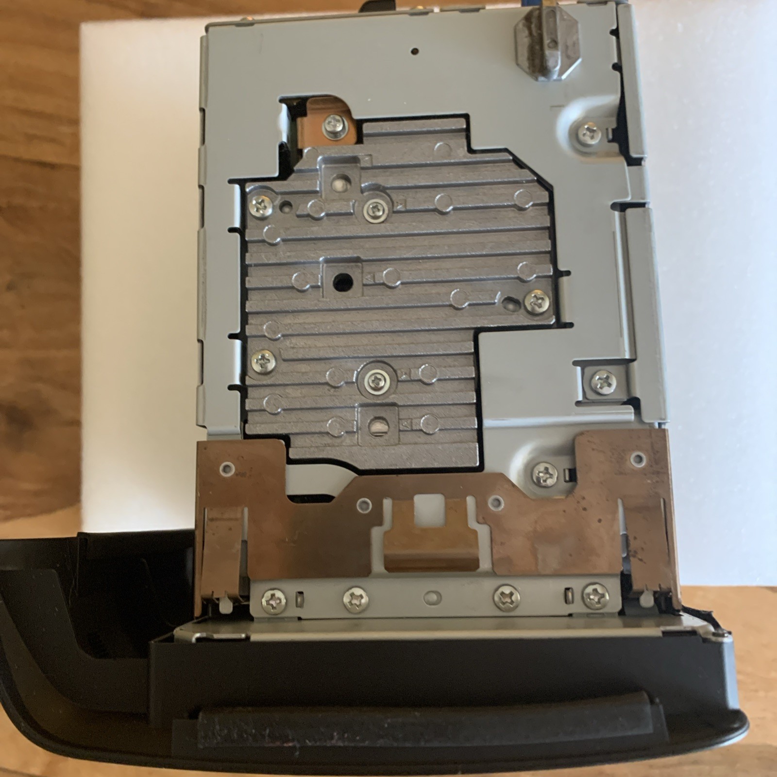 Audi RNS-E Navigation Plus Unit – 8J0035192M please read description