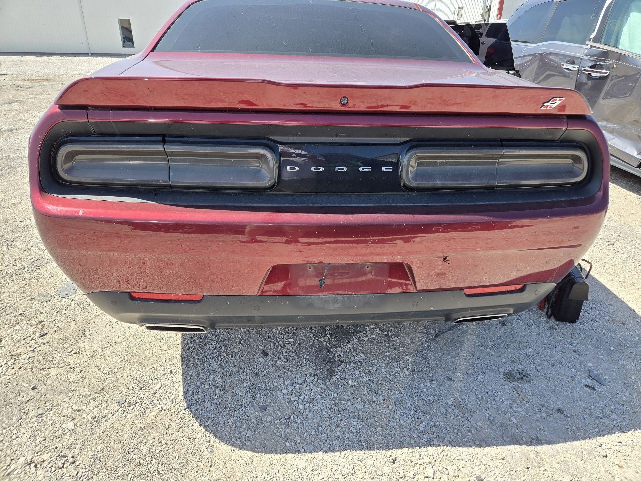 2018 Dodge Challenger 8.4″ Display Screen and Receiver w/o Navigation
