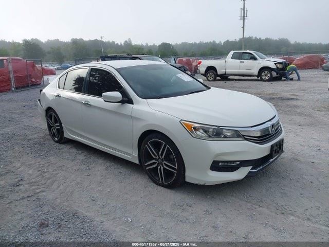 Audio Equipment Radio Receiver Assembly US Market Fits 16-17 ACCORD 1197260