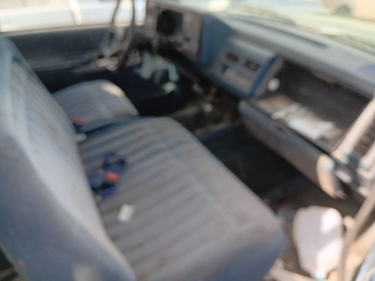 Audio Equipment Radio Fits 88-94 CHEVROLET 1500 PICKUP 32819912