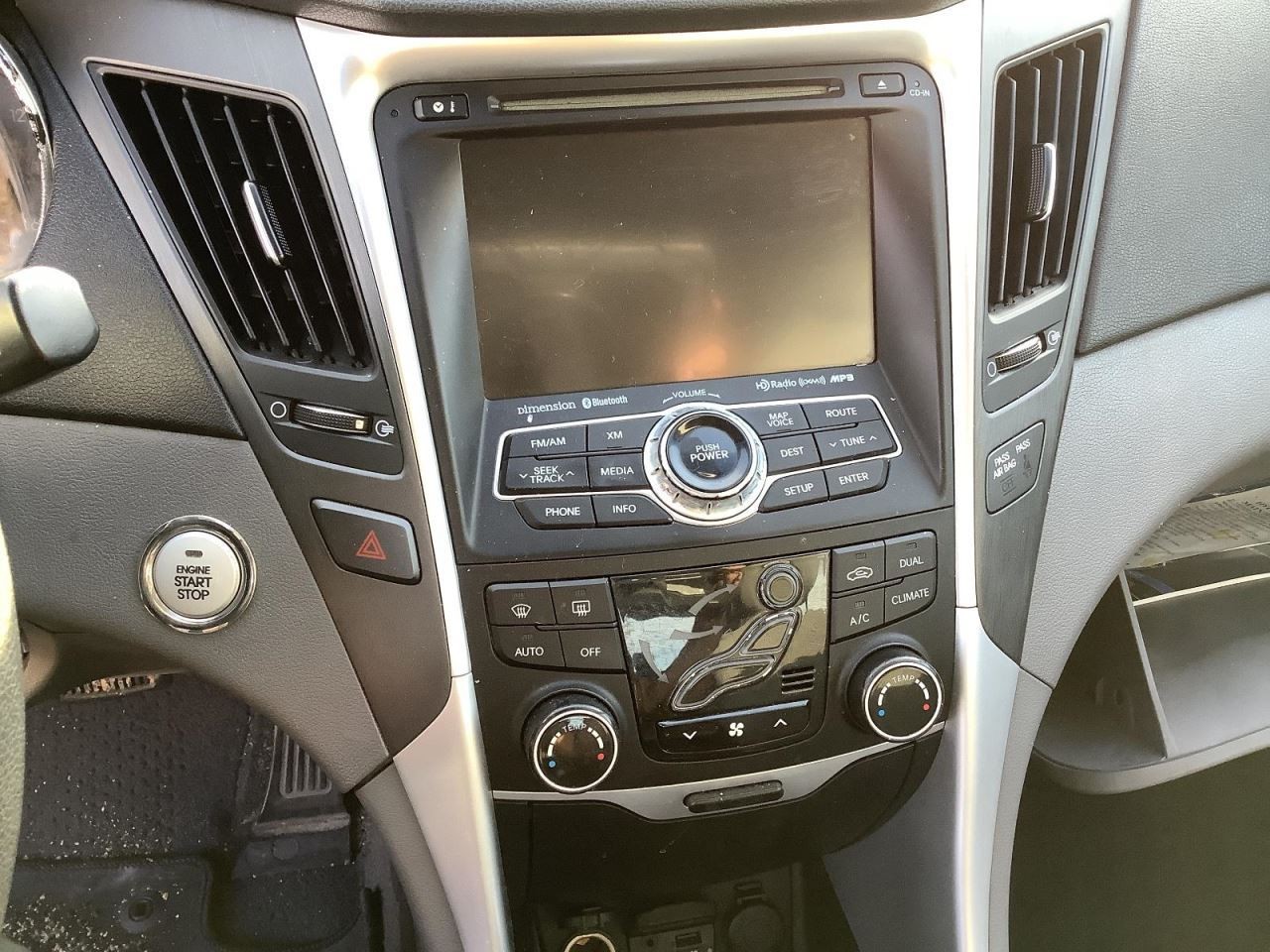 Audio Equipment Radio Receiver Assembly ID 961803Q750 Fits 13 SONATA 4961492