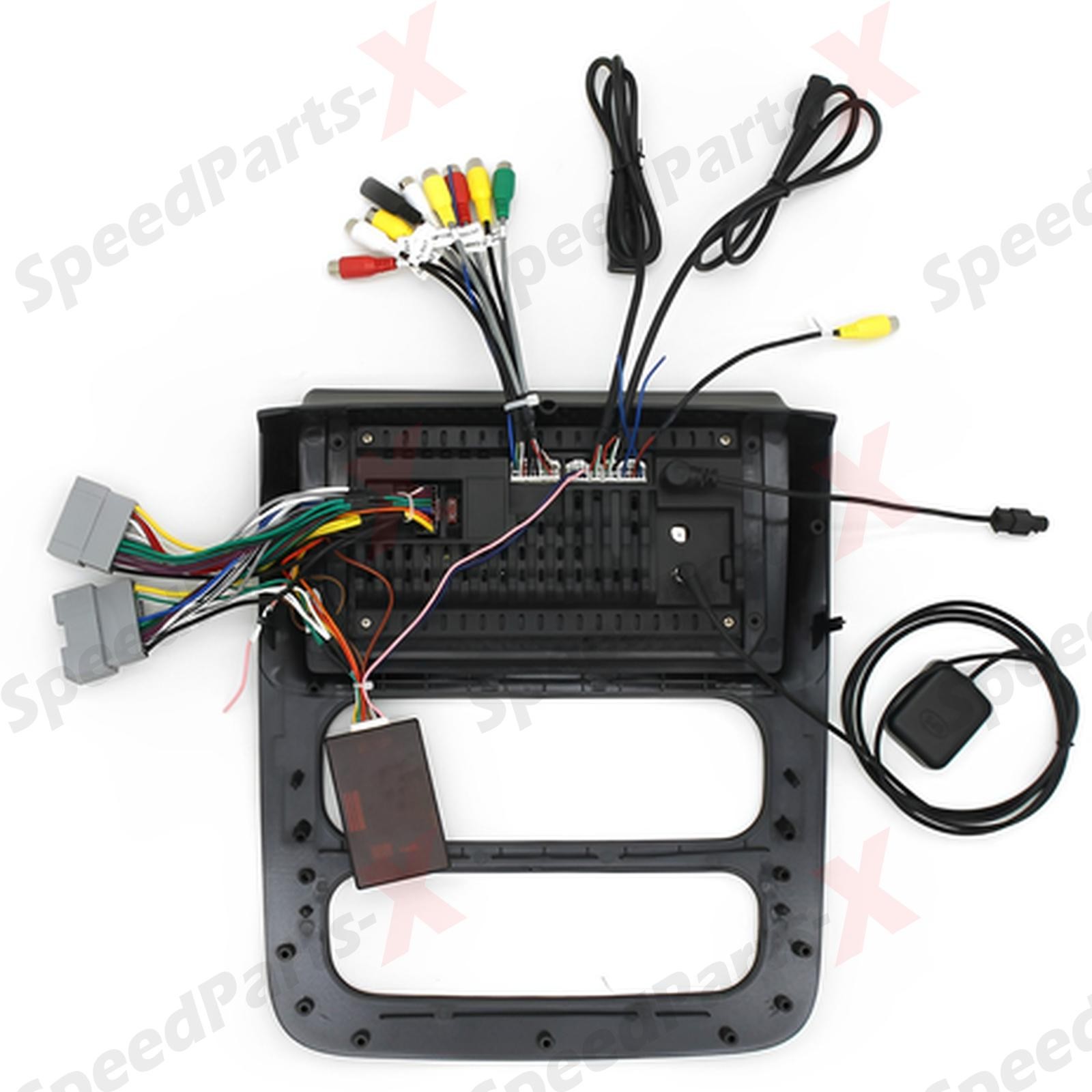 For 2003-2005 Dodge RAM 1500 2500 3500 Android 13 Car Radio GPS Navi Stereo Dash