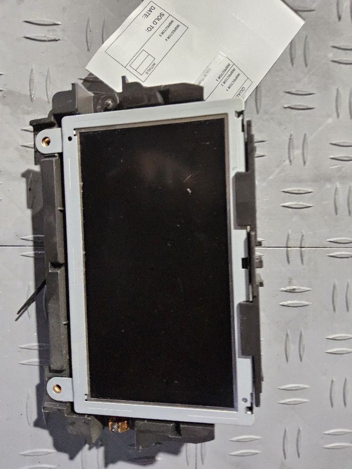 2013-2016 Buick Encore Dash Mounted Display Screen
