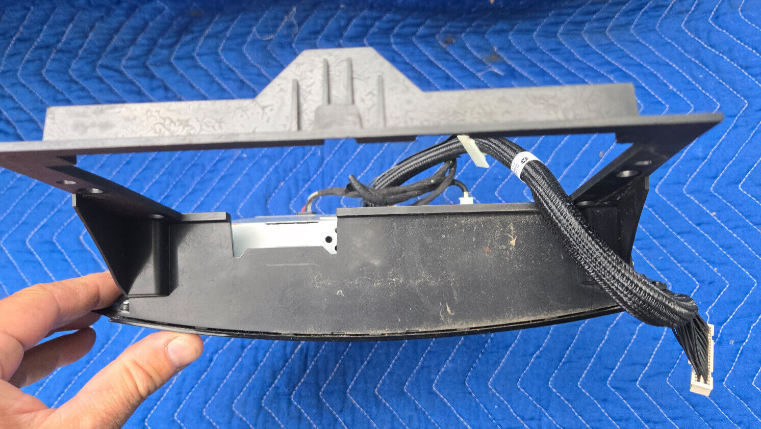 2011 2012 2013 2014 Chrysler 300 Radio Navigation 8.4″ DISPLAY SCREEN 68105156AD