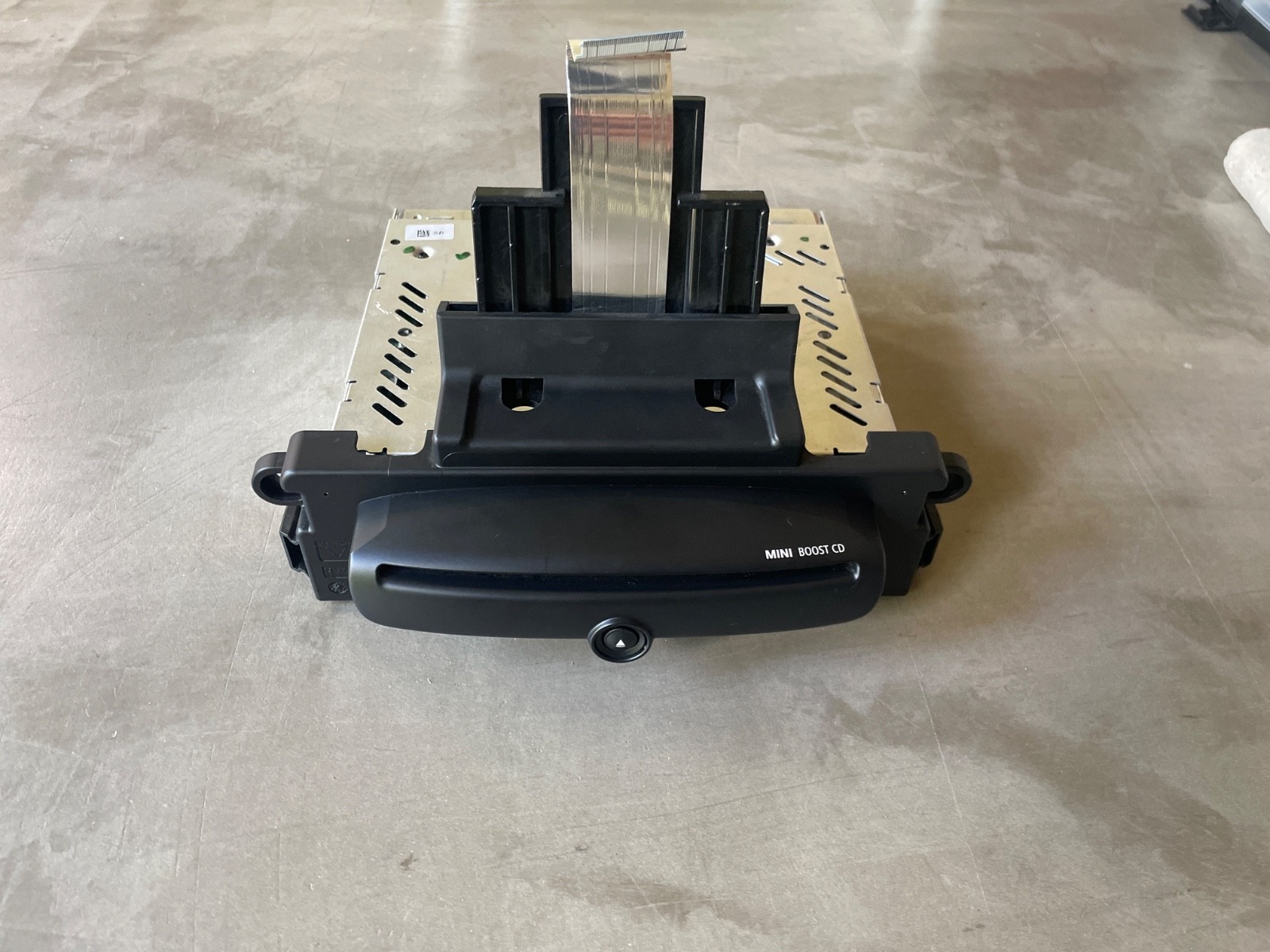2011-2016 Mini Cooper Countryman/Clubman Bluetooth CD player Radio