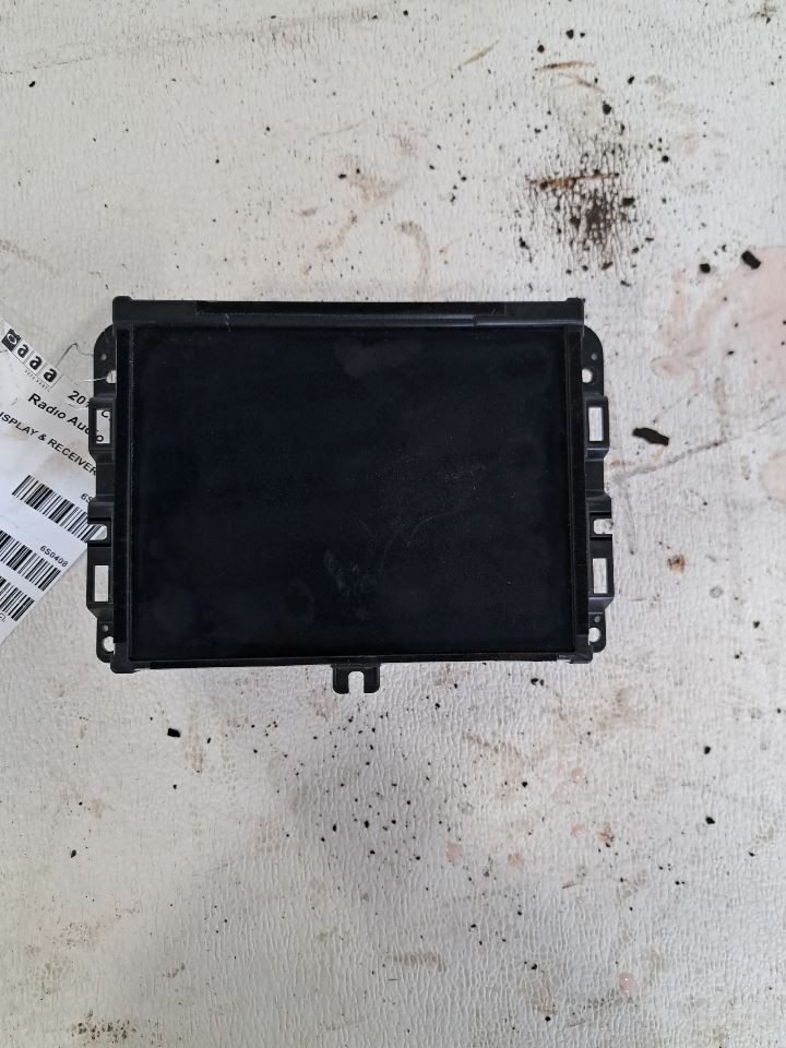 2019 Cherokee Stereo Radio Display & Receiver Sku#4479635