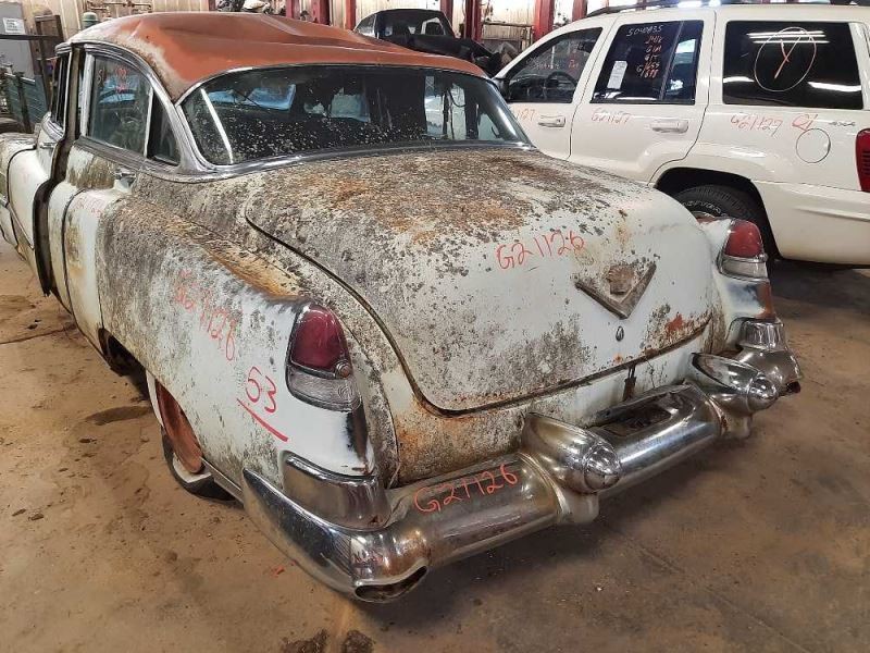 AM Radio Untested Fits 1953 CADILLAC 801744