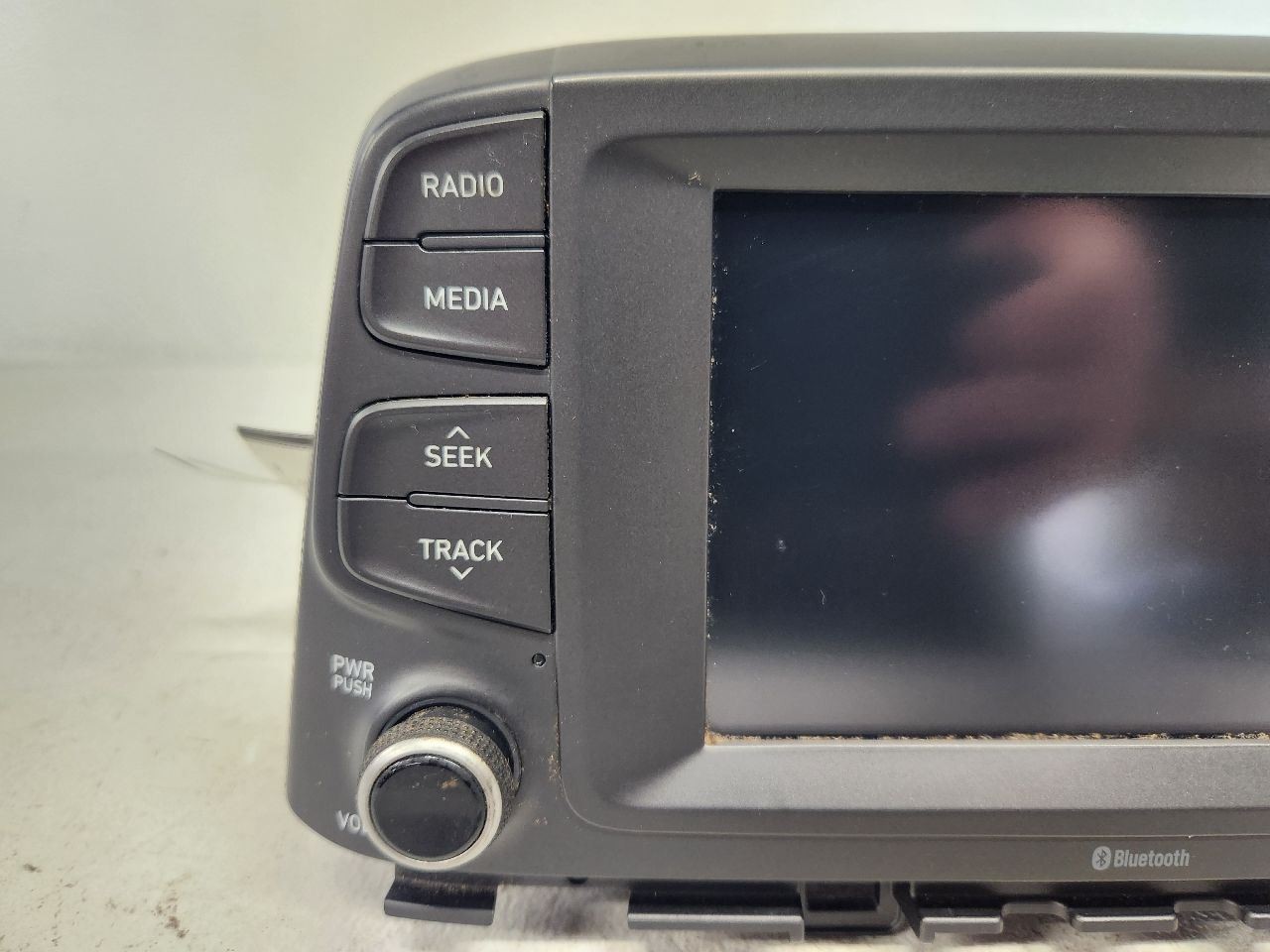 Audio Equipment Radio Display And Receiver US Market Fits 18-21 KONA 1093468