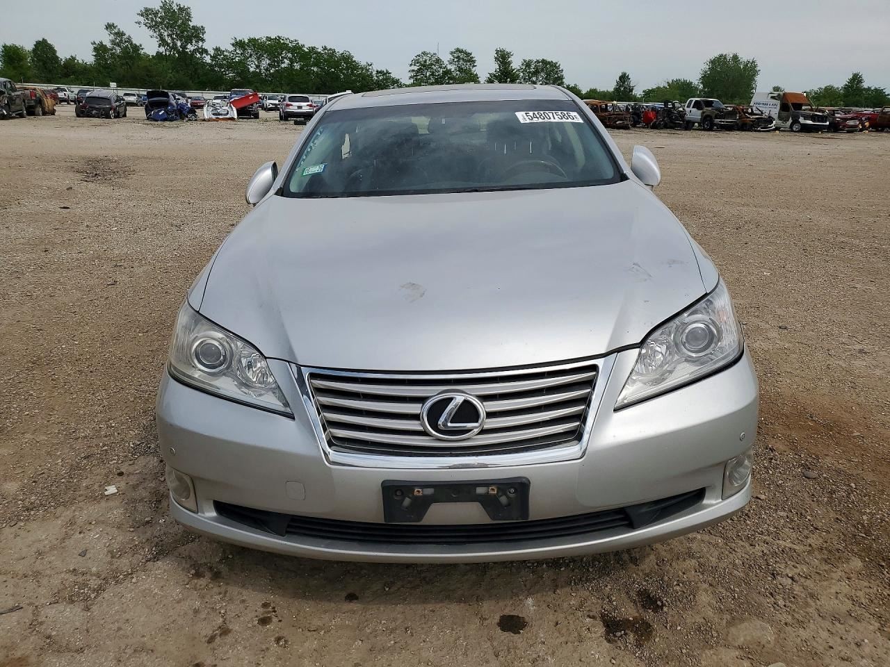 Audio Equipment Radio Receiver Fits 10-12 LEXUS ES350 916734