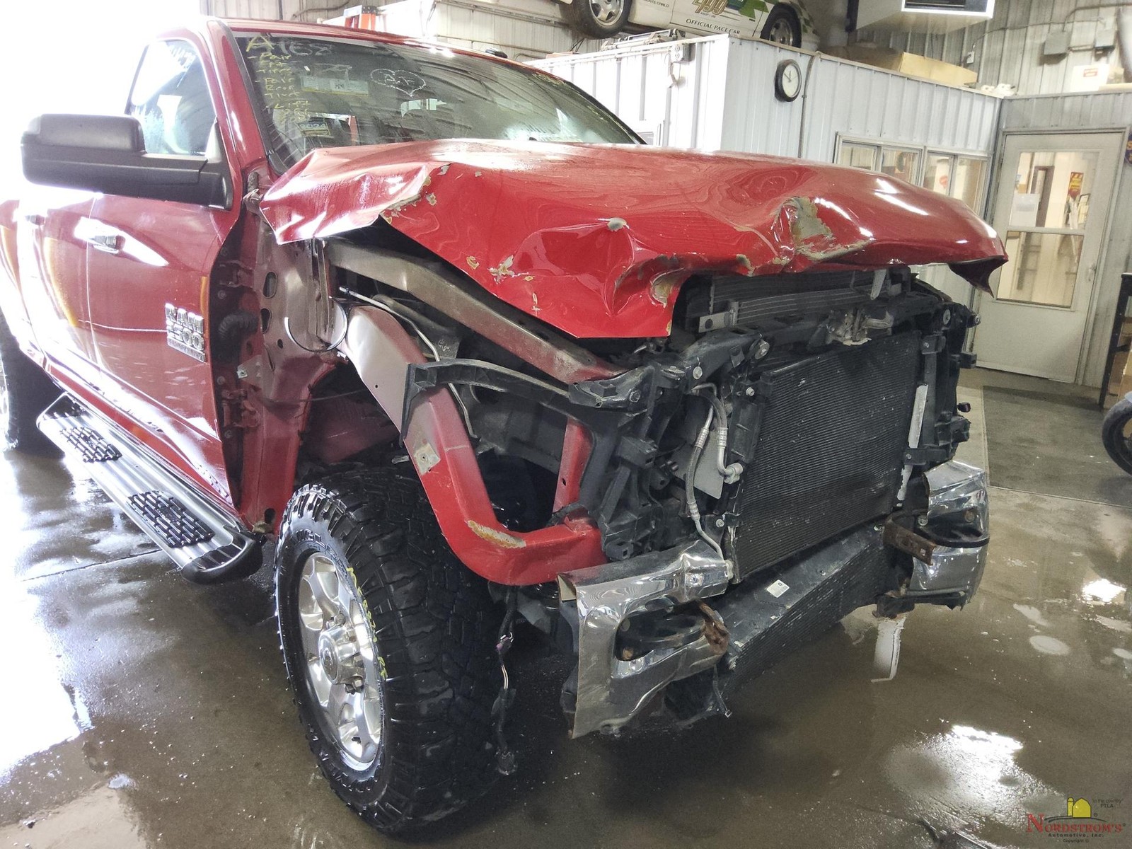 2018 Dodge 2500 Pickup 5 INCH DISPLAY/RECEIVER,68365210AB