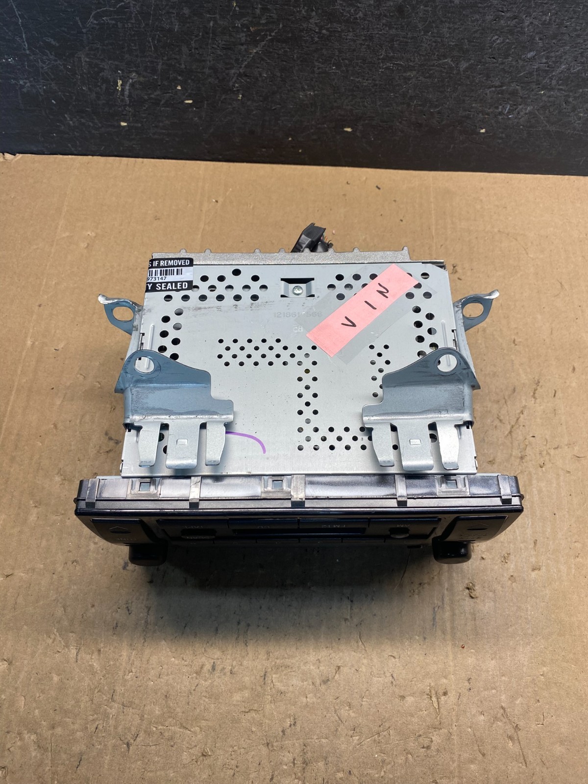 2002 2003 2004 Toyota Camry Radio AM/FM CD Player OEM AE7860 DW