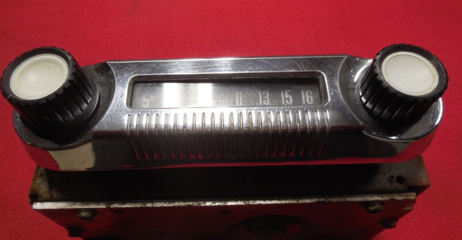 1965 Ford F-100 factory AM radio untested working condition unknown 61 -65 F-100