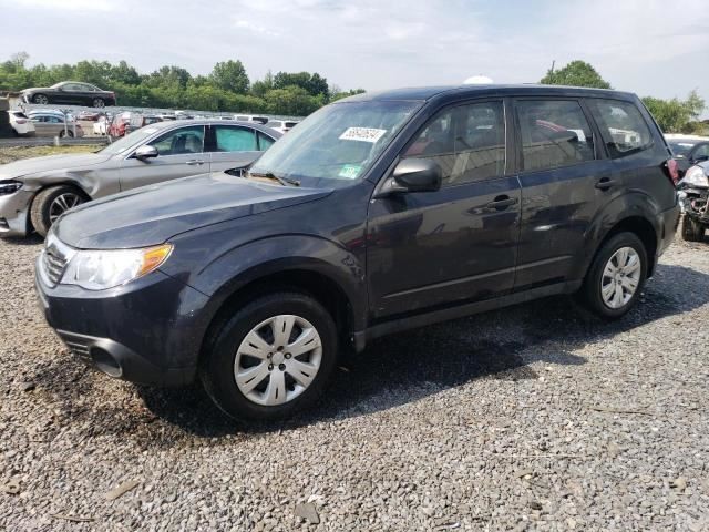 FORESTER 2009 Audio Equipment Radio 2663455