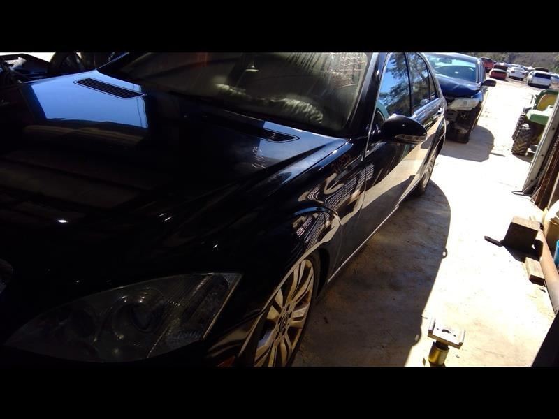 Audio Equipment Radio 221 Type S450 Fits 09 MERCEDES S-CLASS 1006320