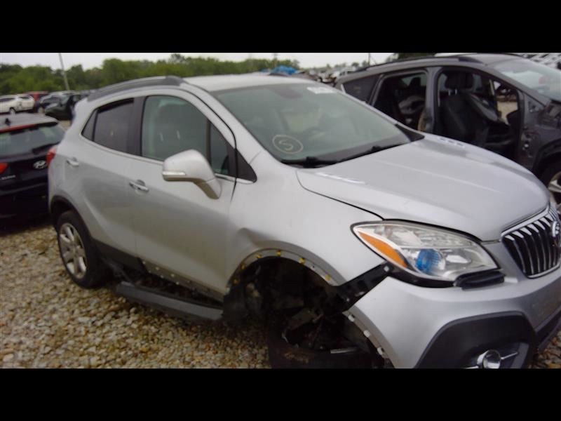 2013-2016 BUICK ENCORE Audio Equipment Radio Control Panel Opt UHQ
