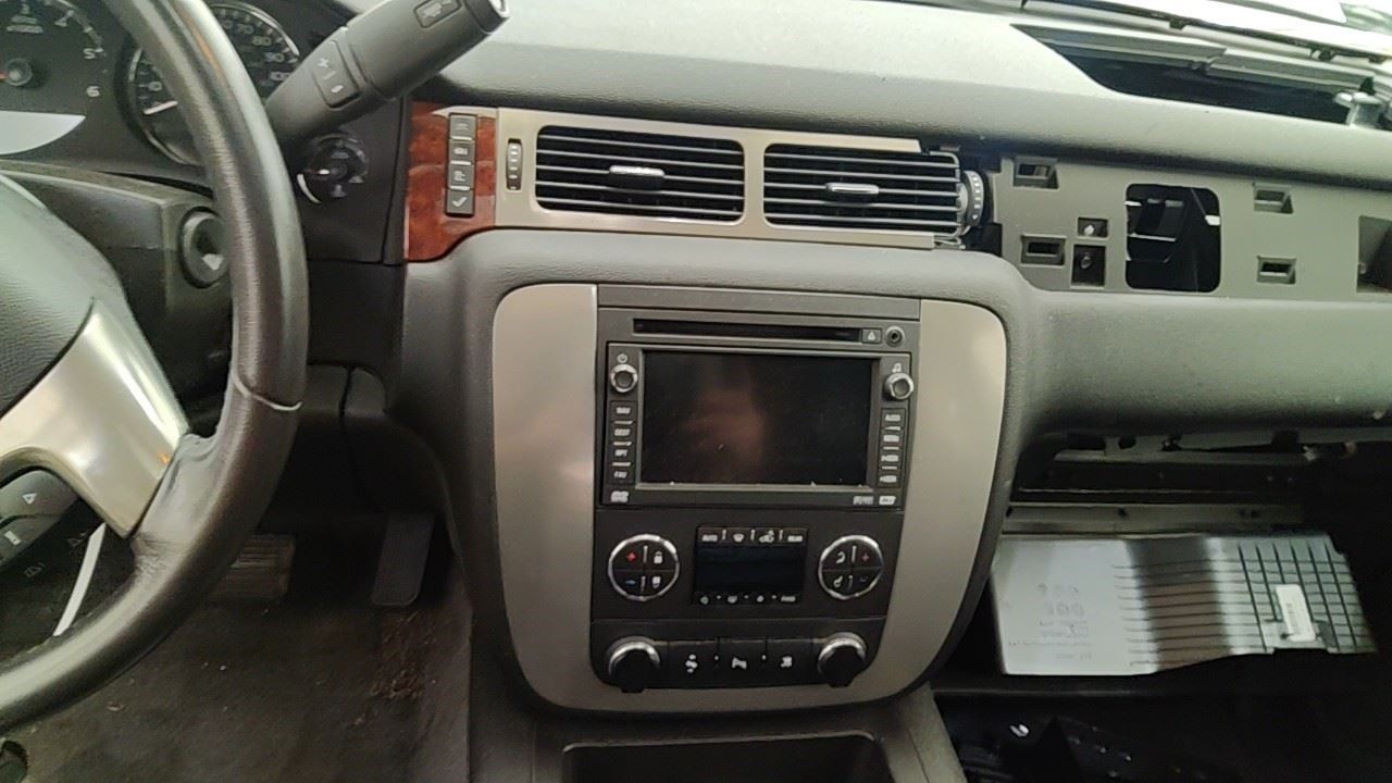 Audio Equipment Radio Opt Uvb ID 25894202 Fits 08-09 TAHOE 7187612