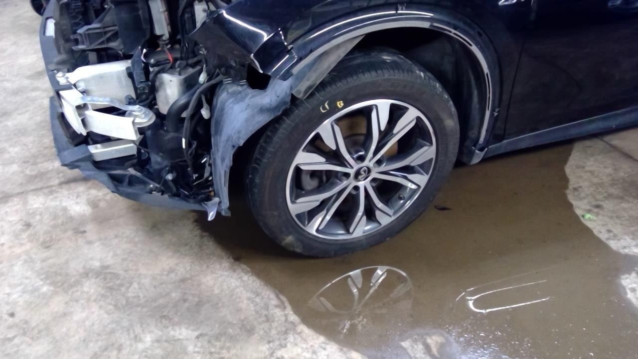 Audio Equipment Radio Control Console Mounted Fits 17-19 INFINITI QX30 12716418