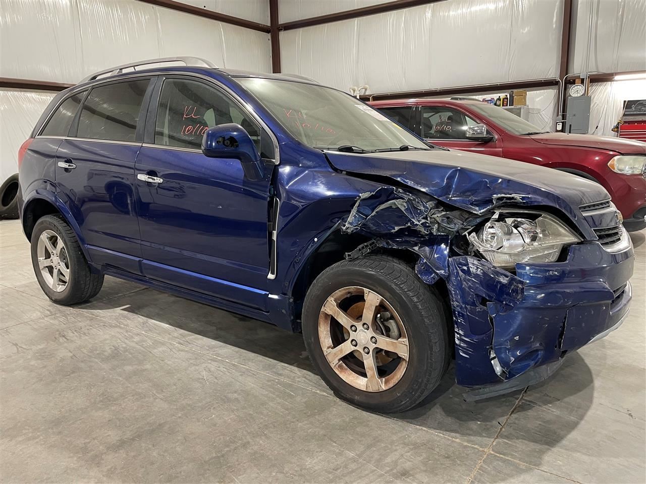 Radio Player Radio Opt Uui Fits 13-15 CAPTIVA SPORT 1091898