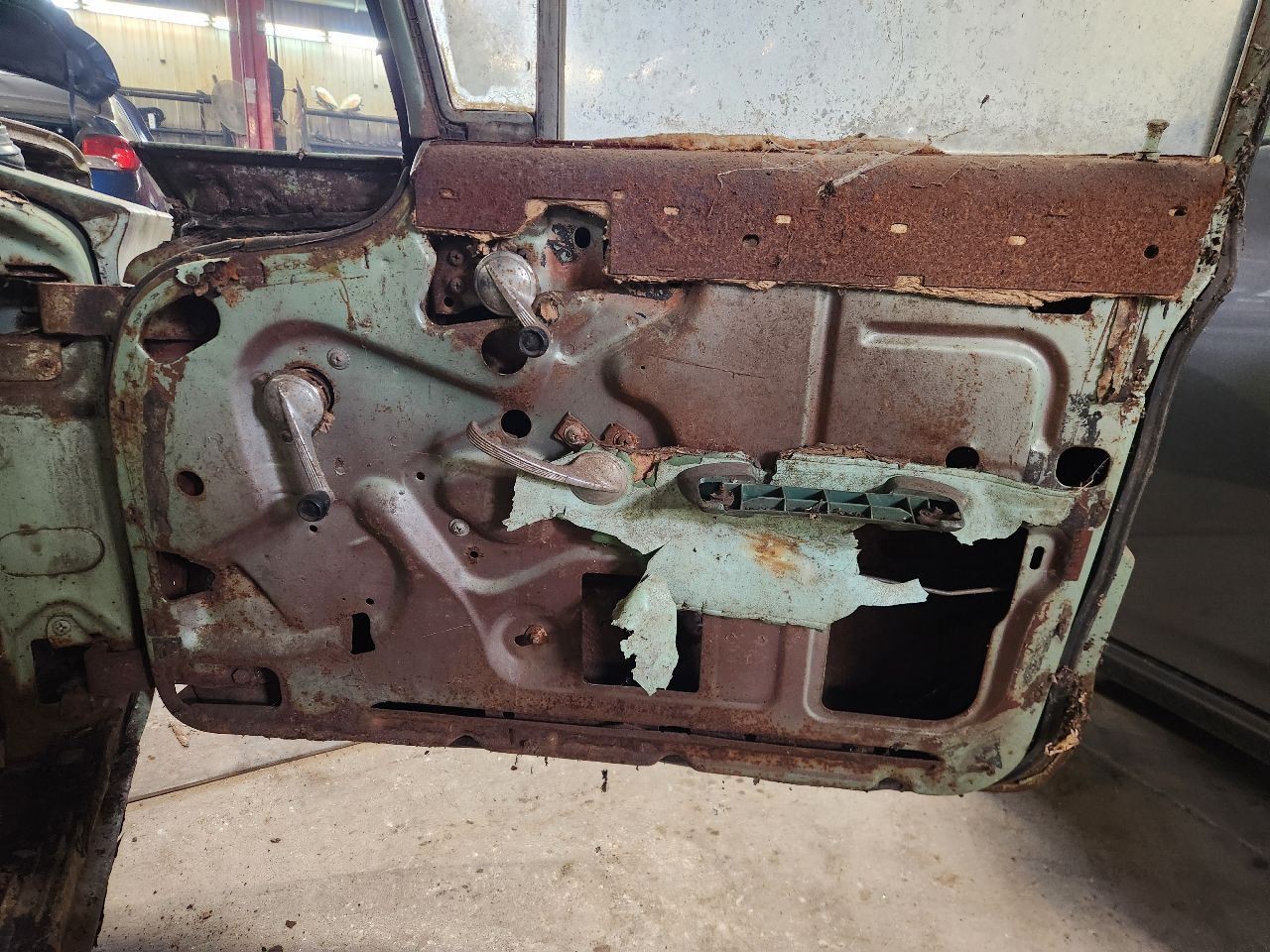 AM Radio Untested Fits 1960 BEL AIR 1235590