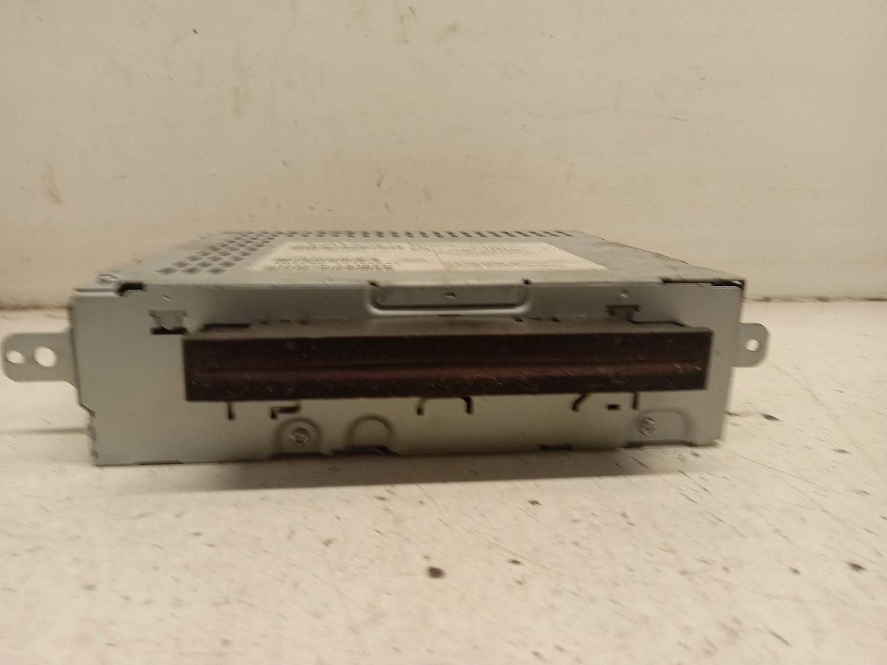 Audio Equipment Radio CD Player 1 Disc Audio Fits 03-06 VOLVO XC90 1052265