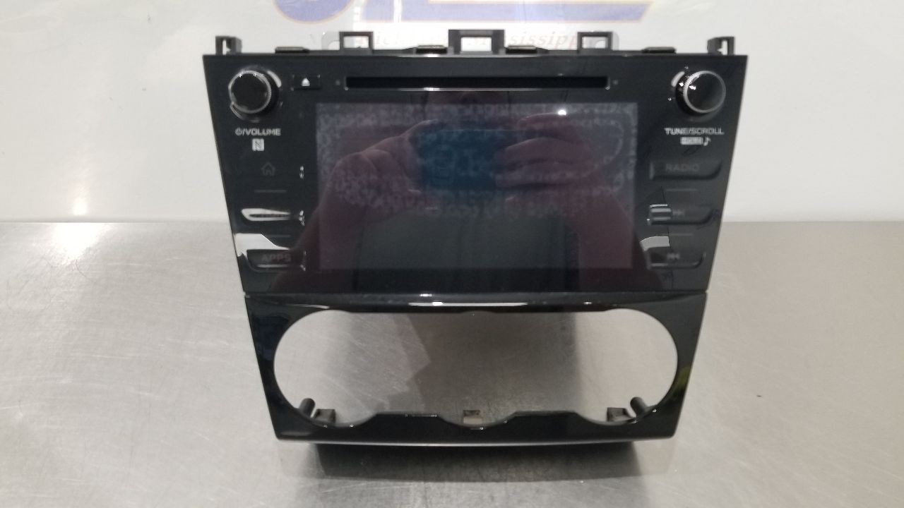 20 SUBARU WRX STI RADIO AUDIO RECEIVER HEAD UNIT DISPLAY SCREEN 86431VA660