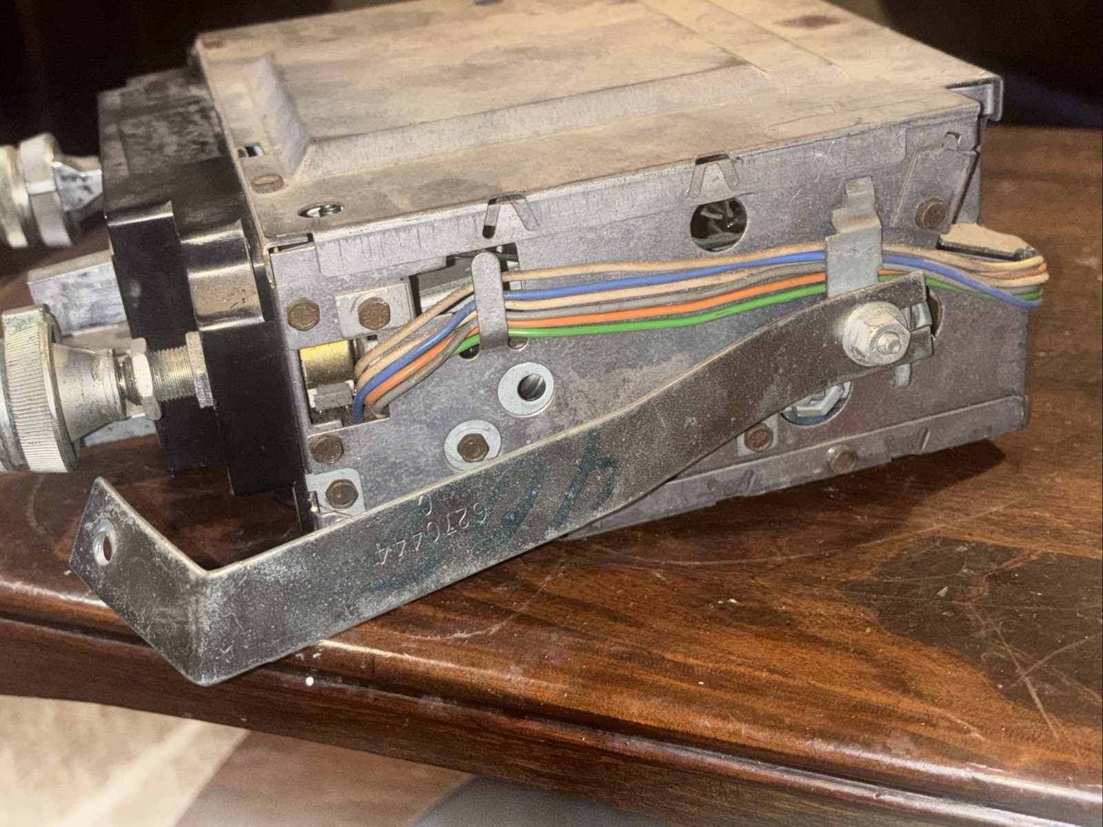 1978-1987 Chevy Truck ,GMC Sierra Delco 2700 AM/FM Radio Cassette Player