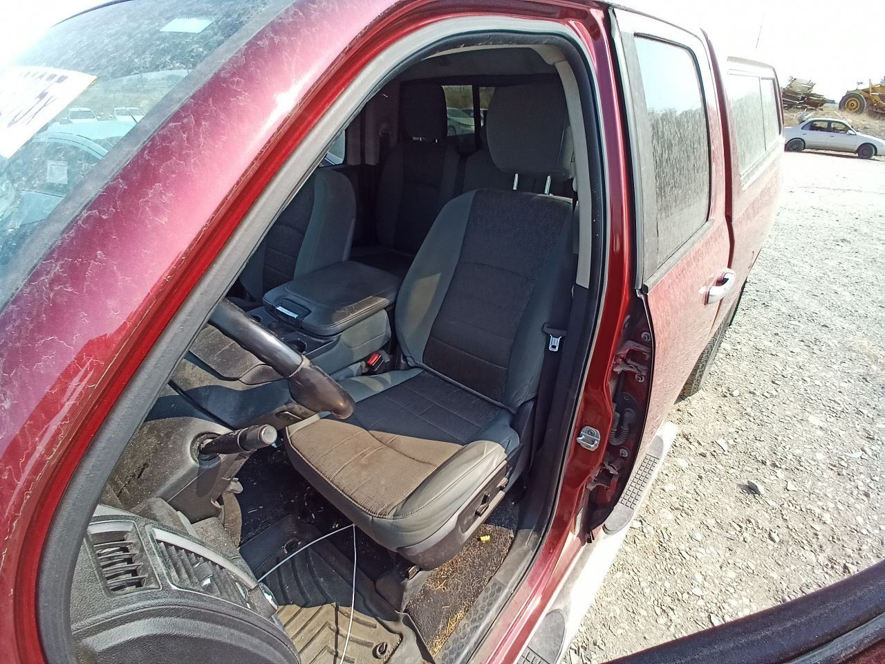 68088693AE AM FM SAT Radio Receiver Opt RA2 from 2013 Ram 1500 12352557