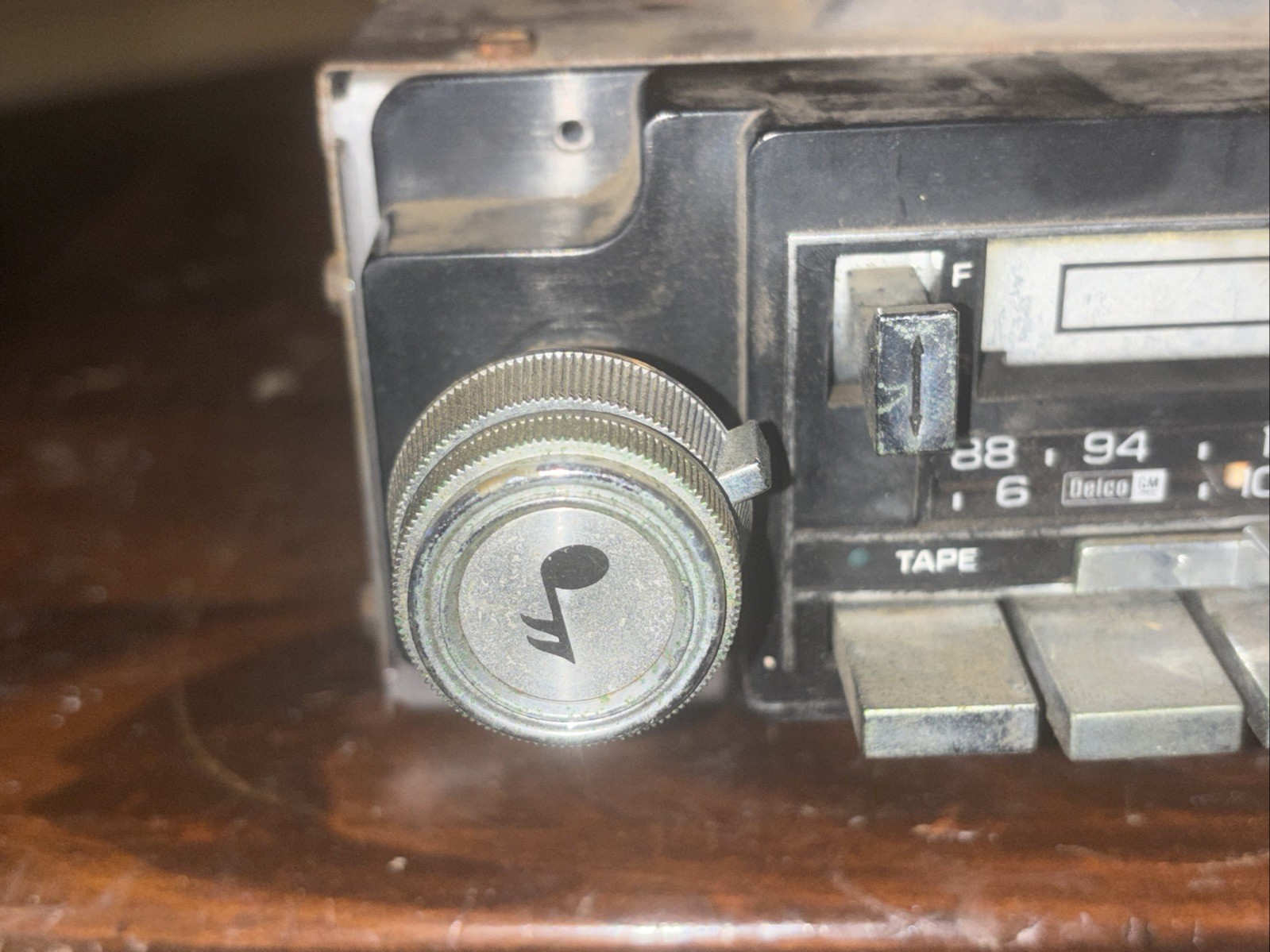 1978-1987 Chevy Truck ,GMC Sierra Delco 2700 AM/FM Radio Cassette Player