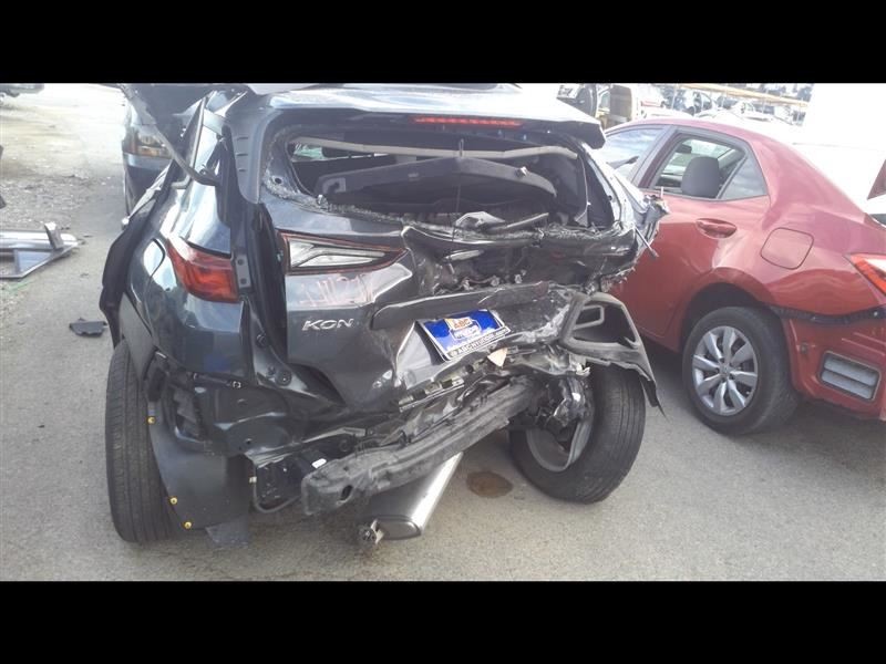 Audio Equipment Radio Receiver Assembly US Market Fits 18-20 KONA 14805114