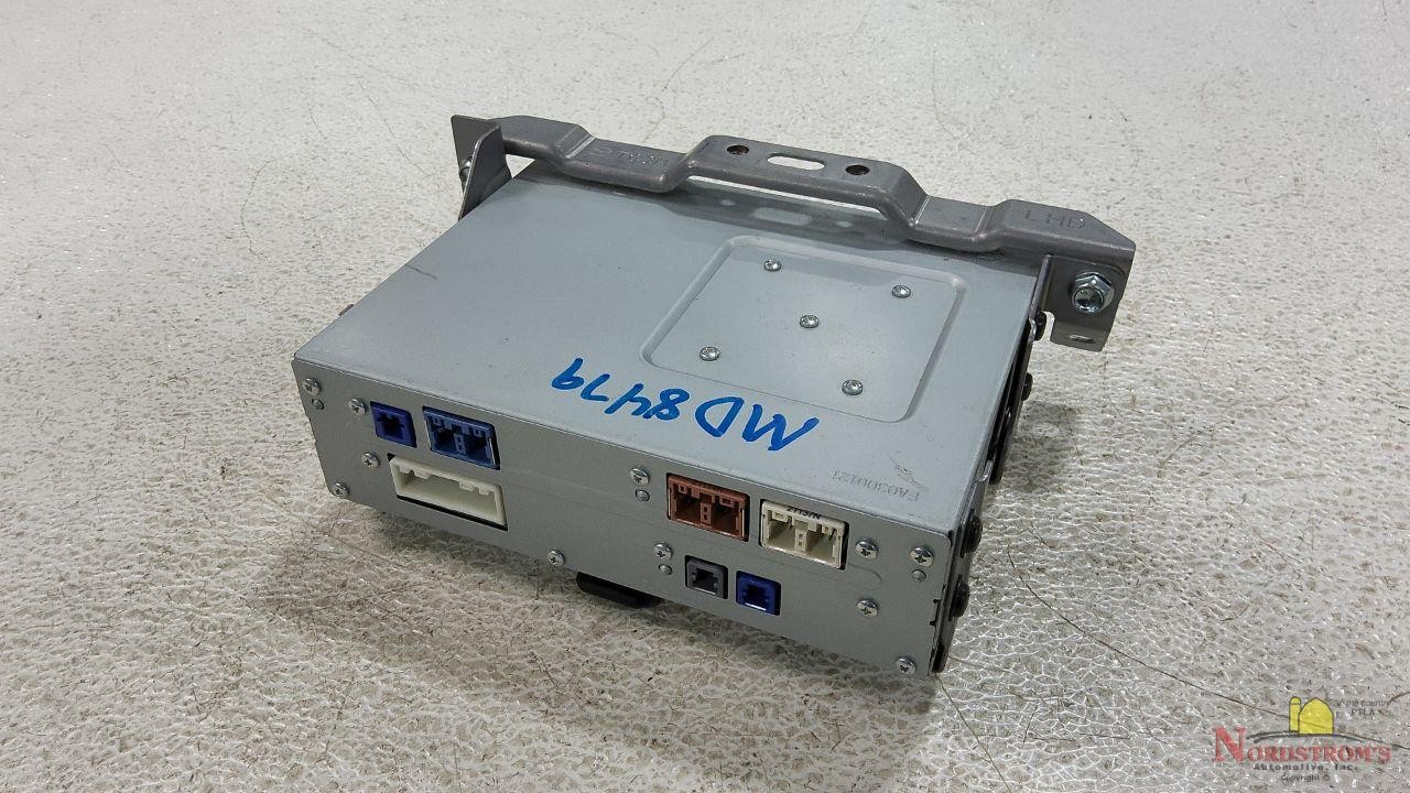 2021 Mazda CX-9 RADIO AM-FM-CD,RECEIVER