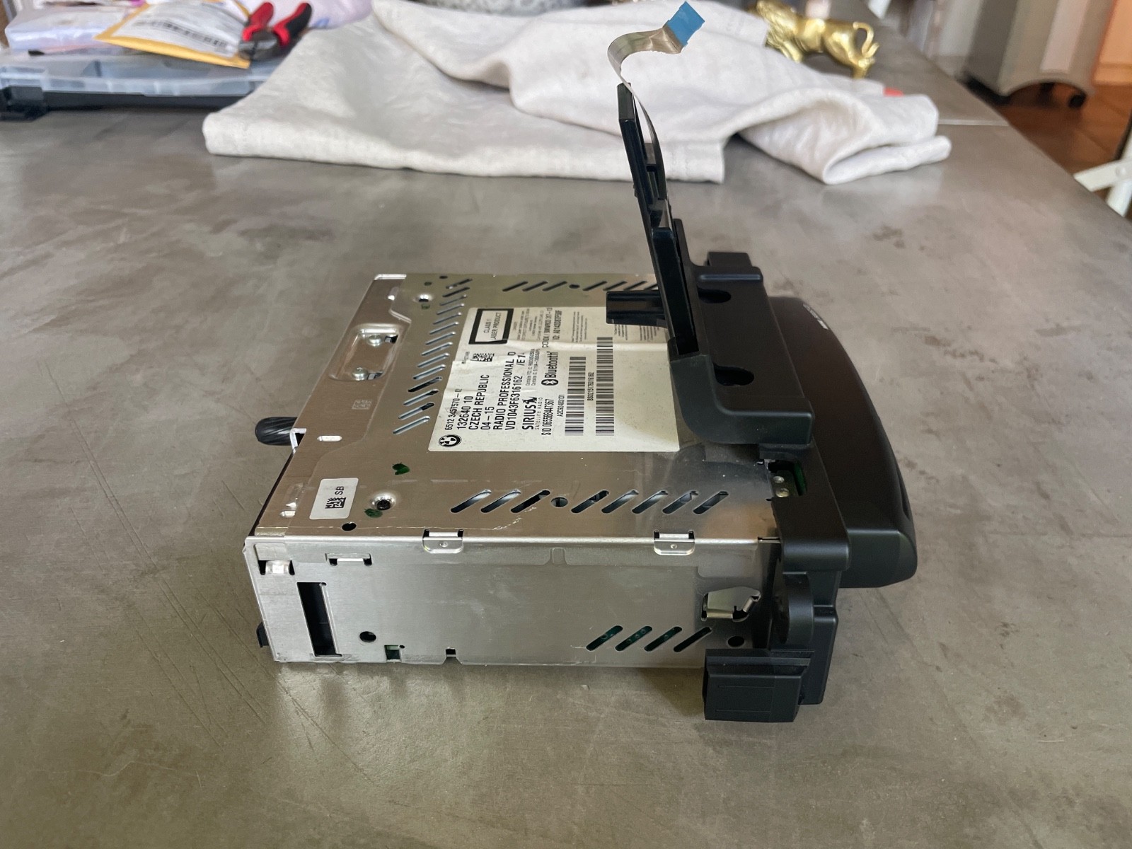 2011-2016 Mini Cooper Countryman/Clubman Bluetooth CD player Radio
