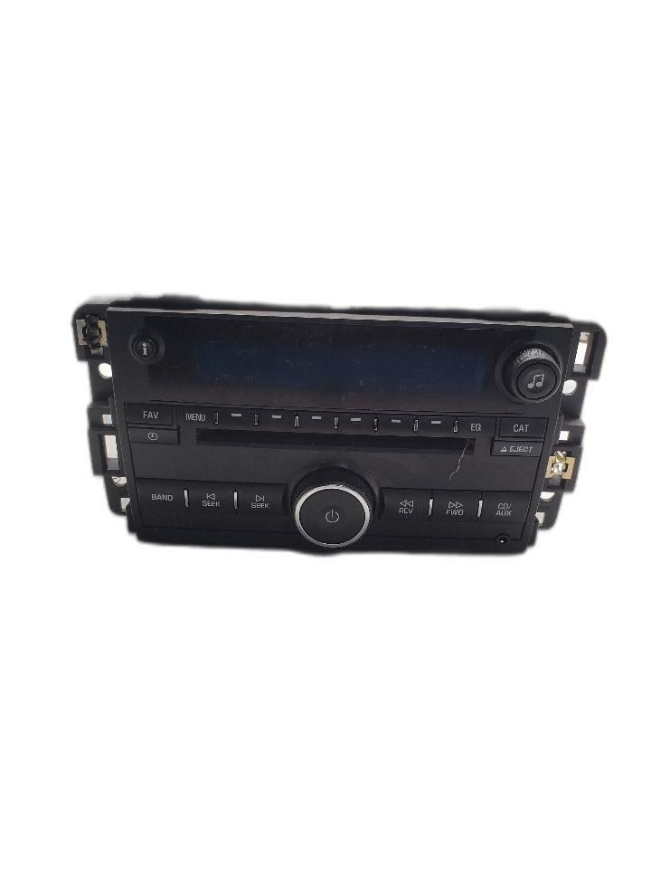 2006 Chevrolet Impala Radio AM FM CD player-MP3 Stereo Receiver OEM 1334062