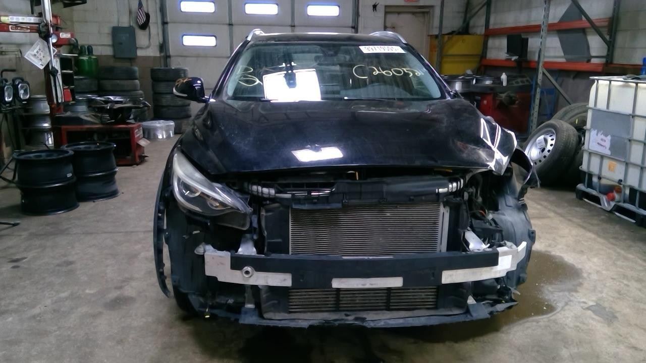 Audio Equipment Radio Control Console Mounted Fits 17-19 INFINITI QX30 12716418