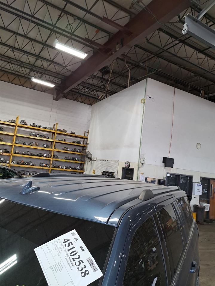 Rear 2019 Expedition Radio & Headphone Control Sku#4505395