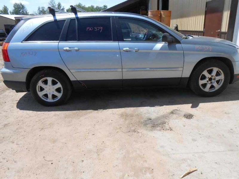 Audio Equipment Radio Receiver Radio Am-fm-cd Fits 04-08 PACIFICA 676995