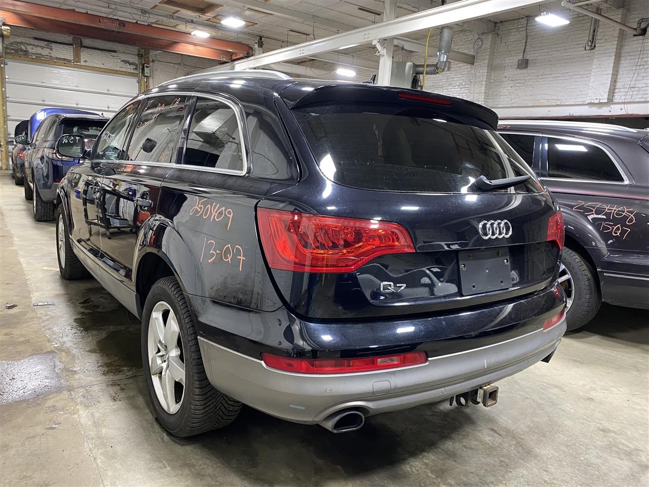 RADIO Audi Q7 2013 13 2014 14 2015 15 1425317